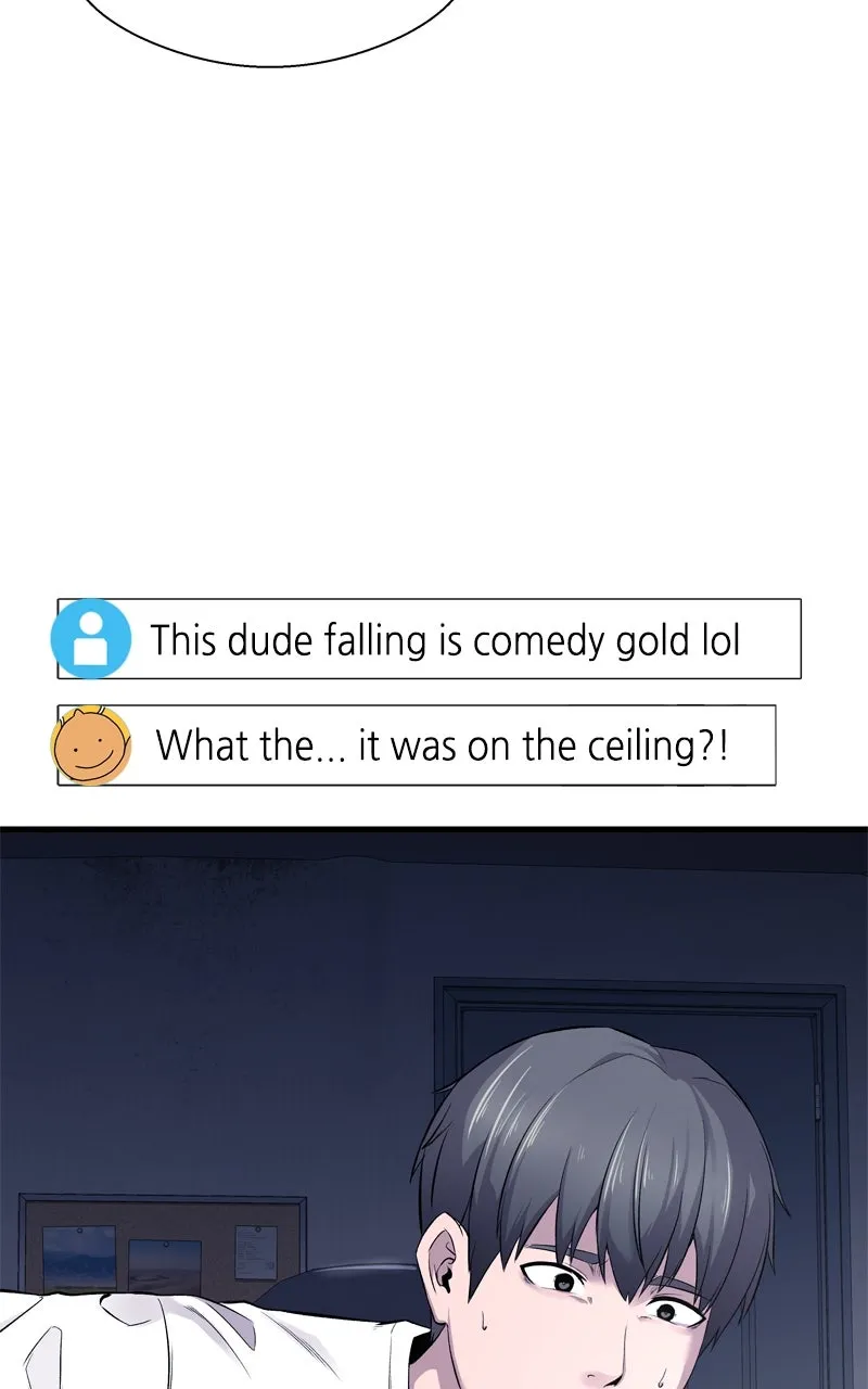 Read Ghost Dating Simulation chapter 1 image 25 on Lezhin