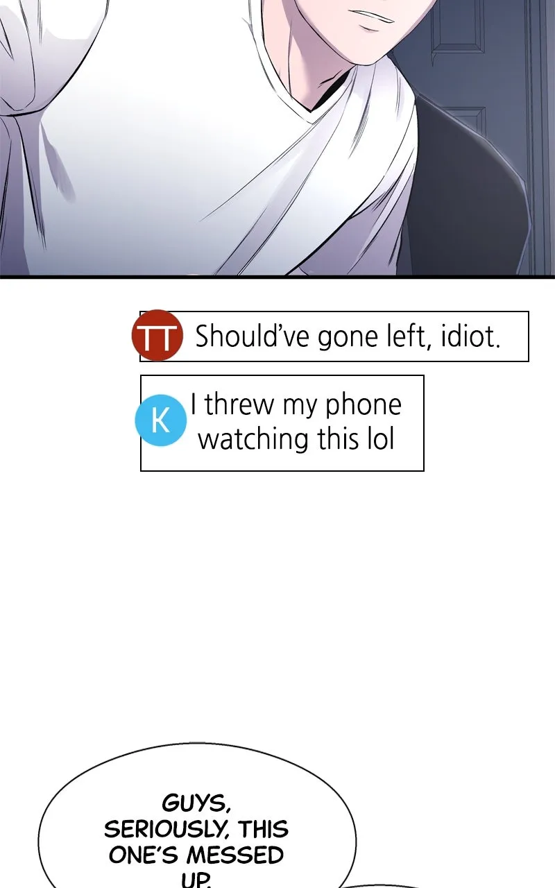 Read Ghost Dating Simulation chapter 1 image 26 on Lezhin