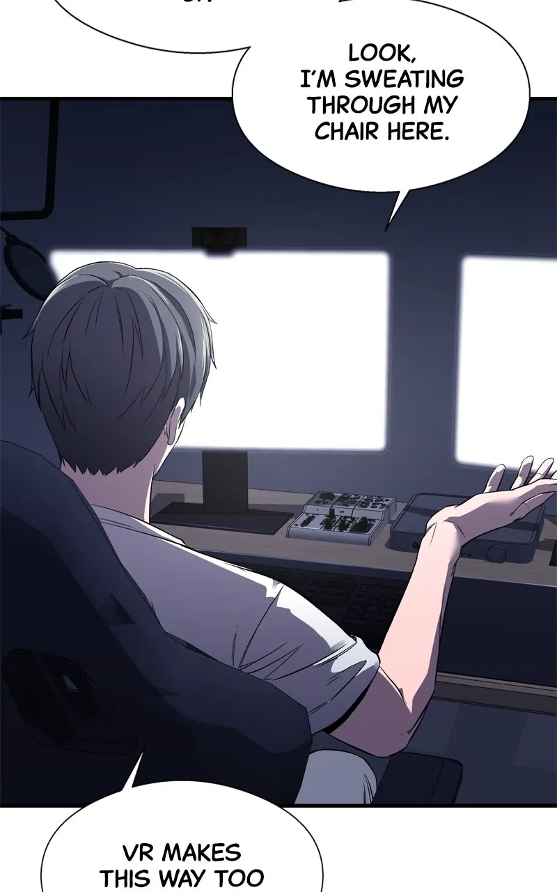 Read Ghost Dating Simulation chapter 1 image 27 on Lezhin