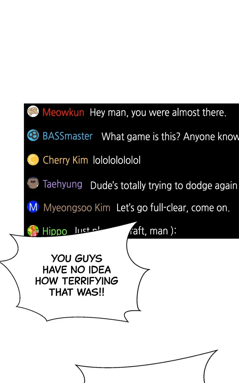 Read Ghost Dating Simulation chapter 1 image 30 on Lezhin