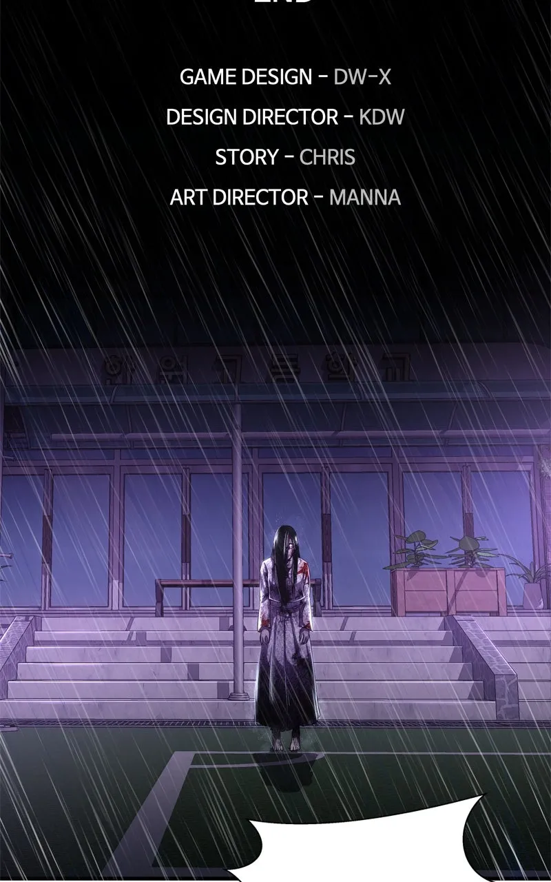 Read Ghost Dating Simulation chapter 1 image 35 on Lezhin