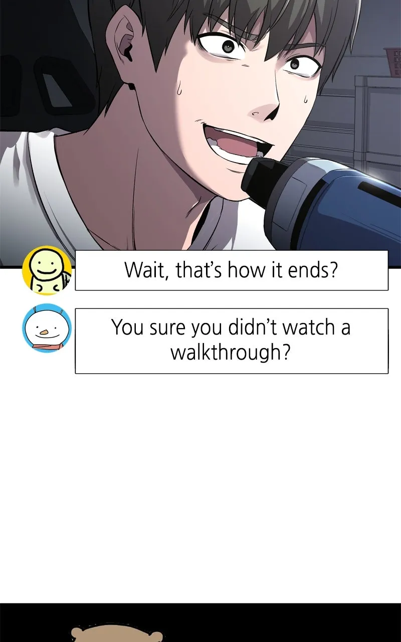Read Ghost Dating Simulation chapter 1 image 37 on Lezhin