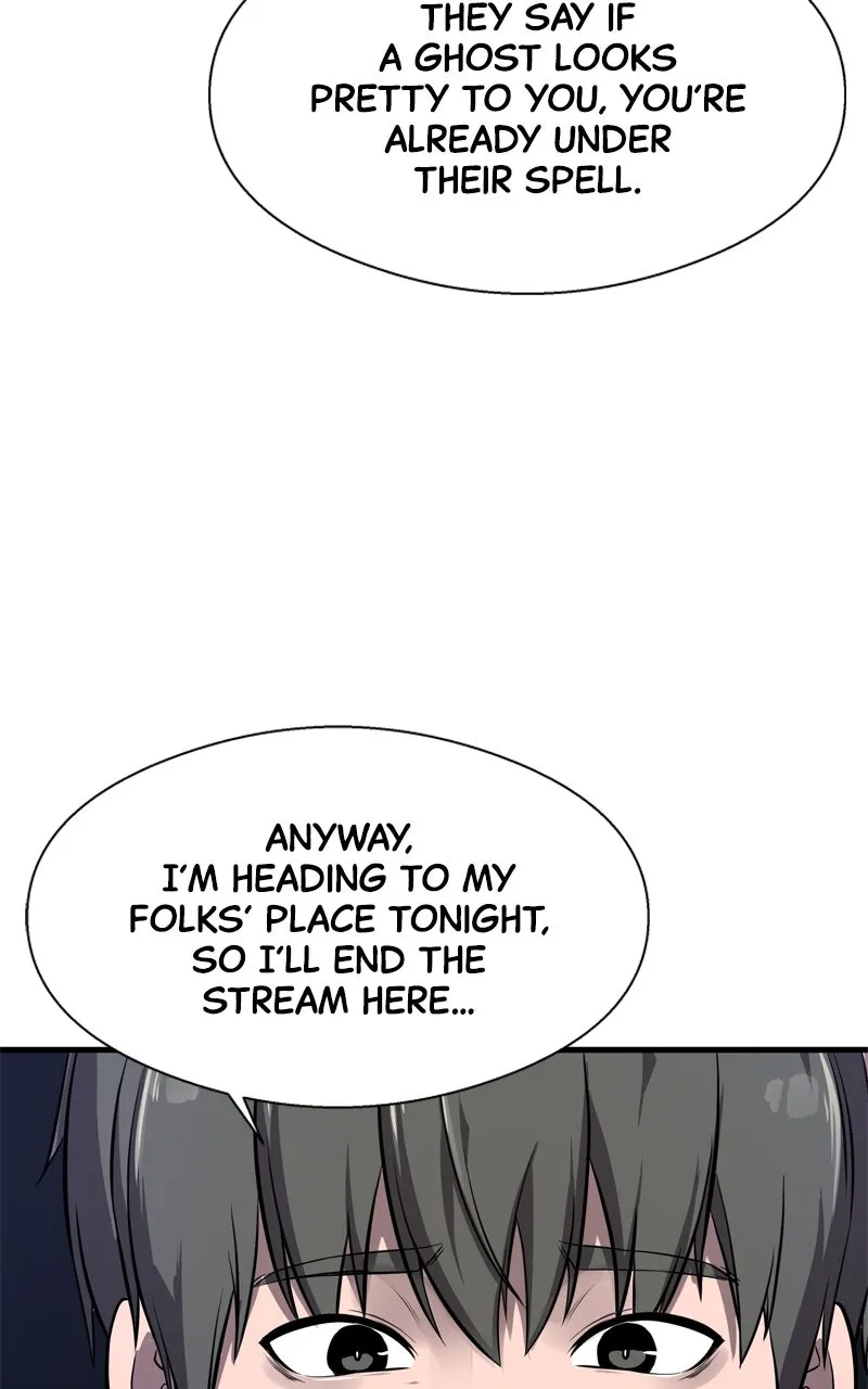 Read Ghost Dating Simulation chapter 1 image 44 on Lezhin