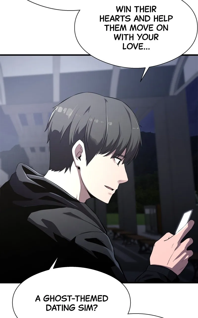 Read Ghost Dating Simulation chapter 1 image 80 on Lezhin