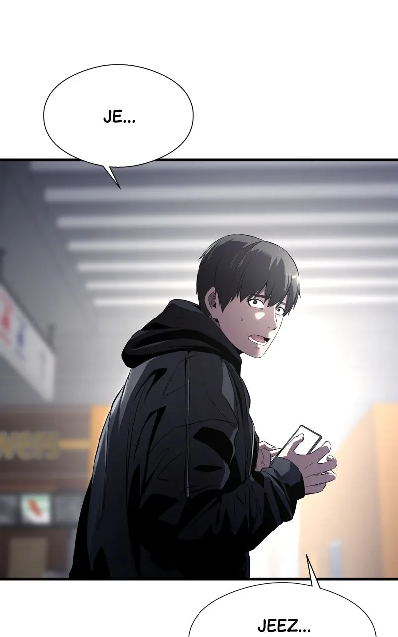Read Ghost Dating Simulation chapter 1 image 86 on Lezhin