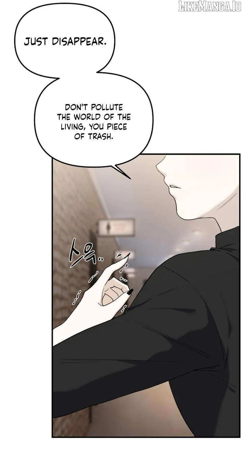 Read Ghost Dating Simulation chapter 10 image 102 on Lezhin