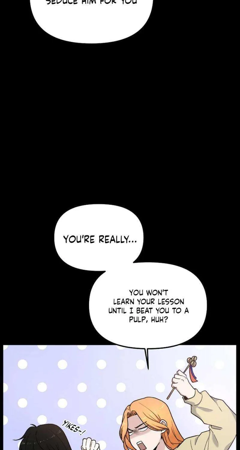 Read Ghost Dating Simulation chapter 10 image 11 on Lezhin