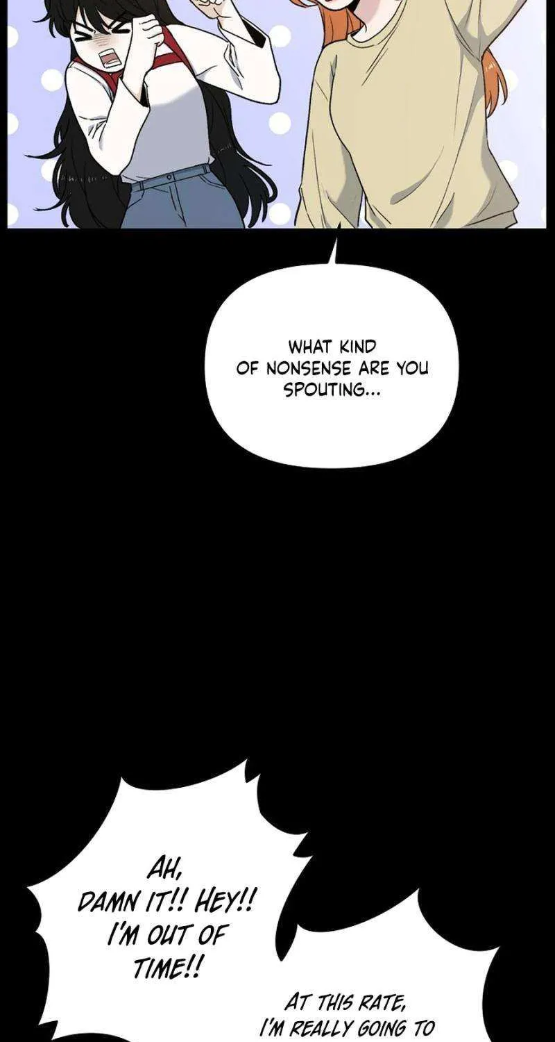 Read Ghost Dating Simulation chapter 10 image 12 on Lezhin