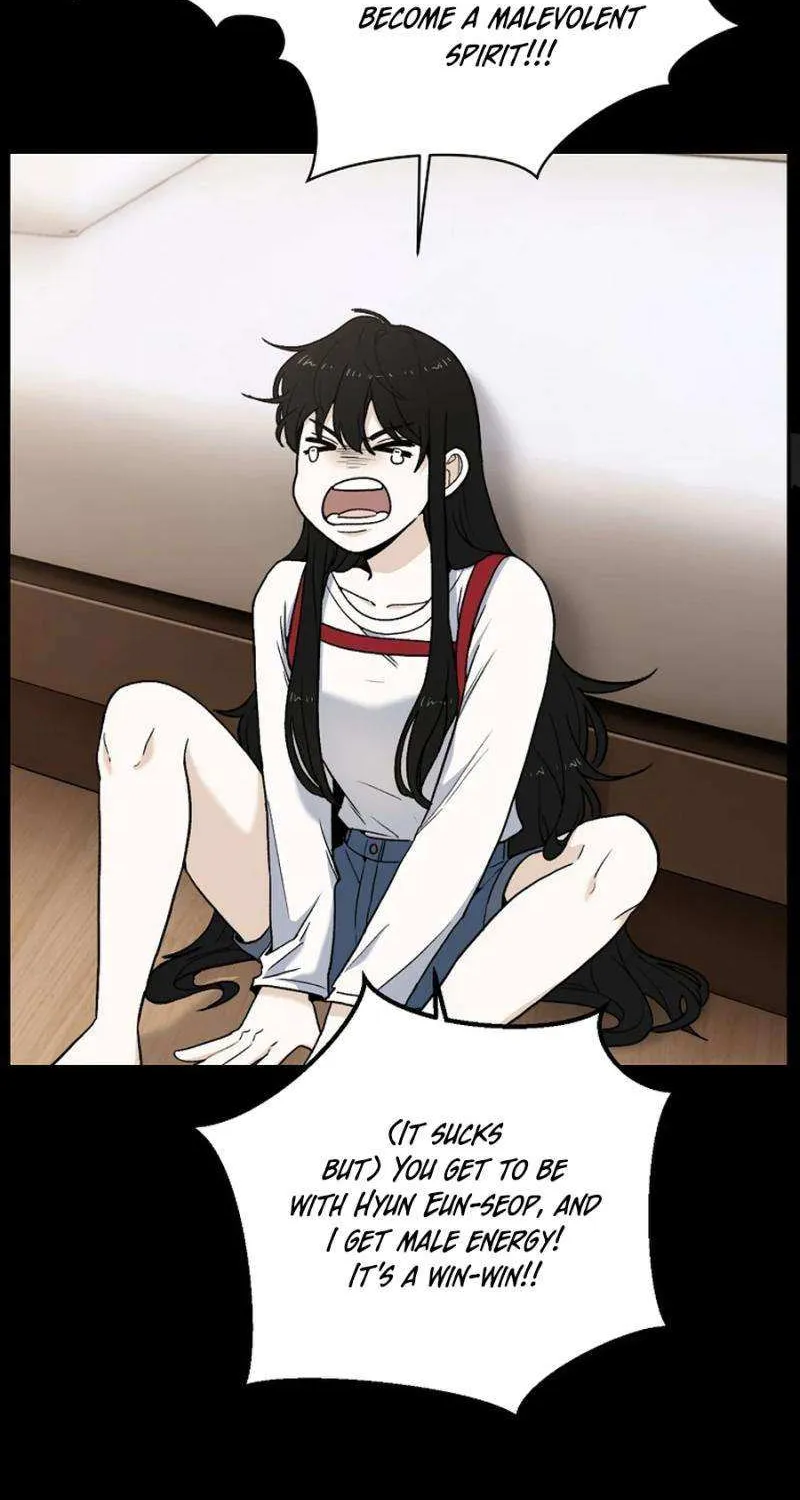 Read Ghost Dating Simulation chapter 10 image 13 on Lezhin
