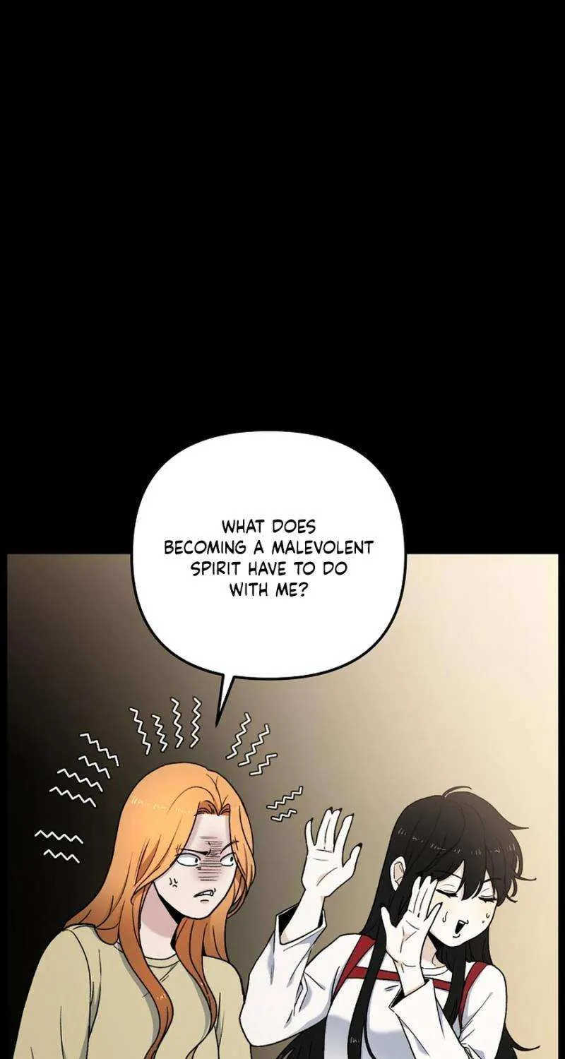 Read Ghost Dating Simulation chapter 10 image 14 on Lezhin