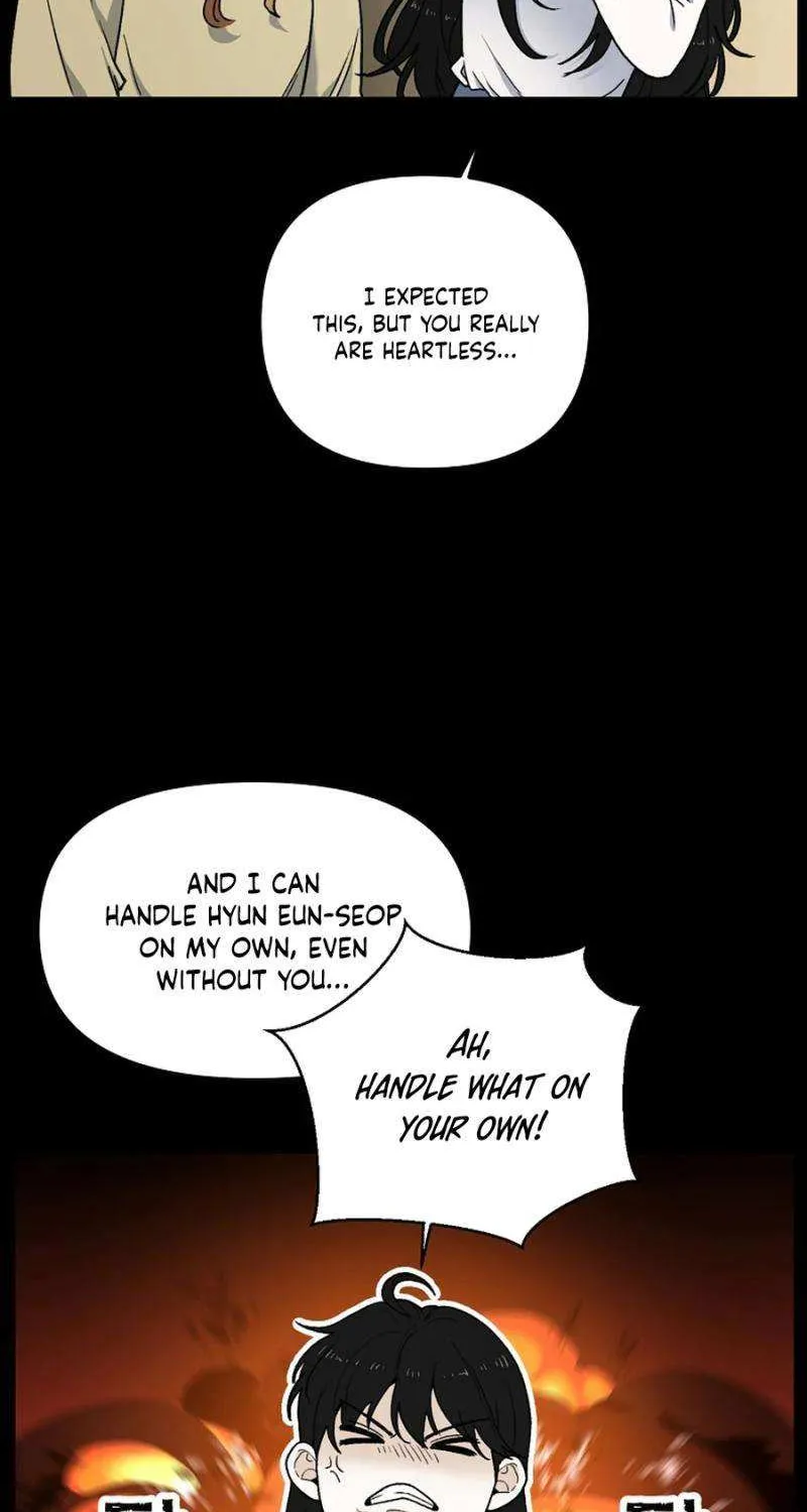 Read Ghost Dating Simulation chapter 10 image 15 on Lezhin