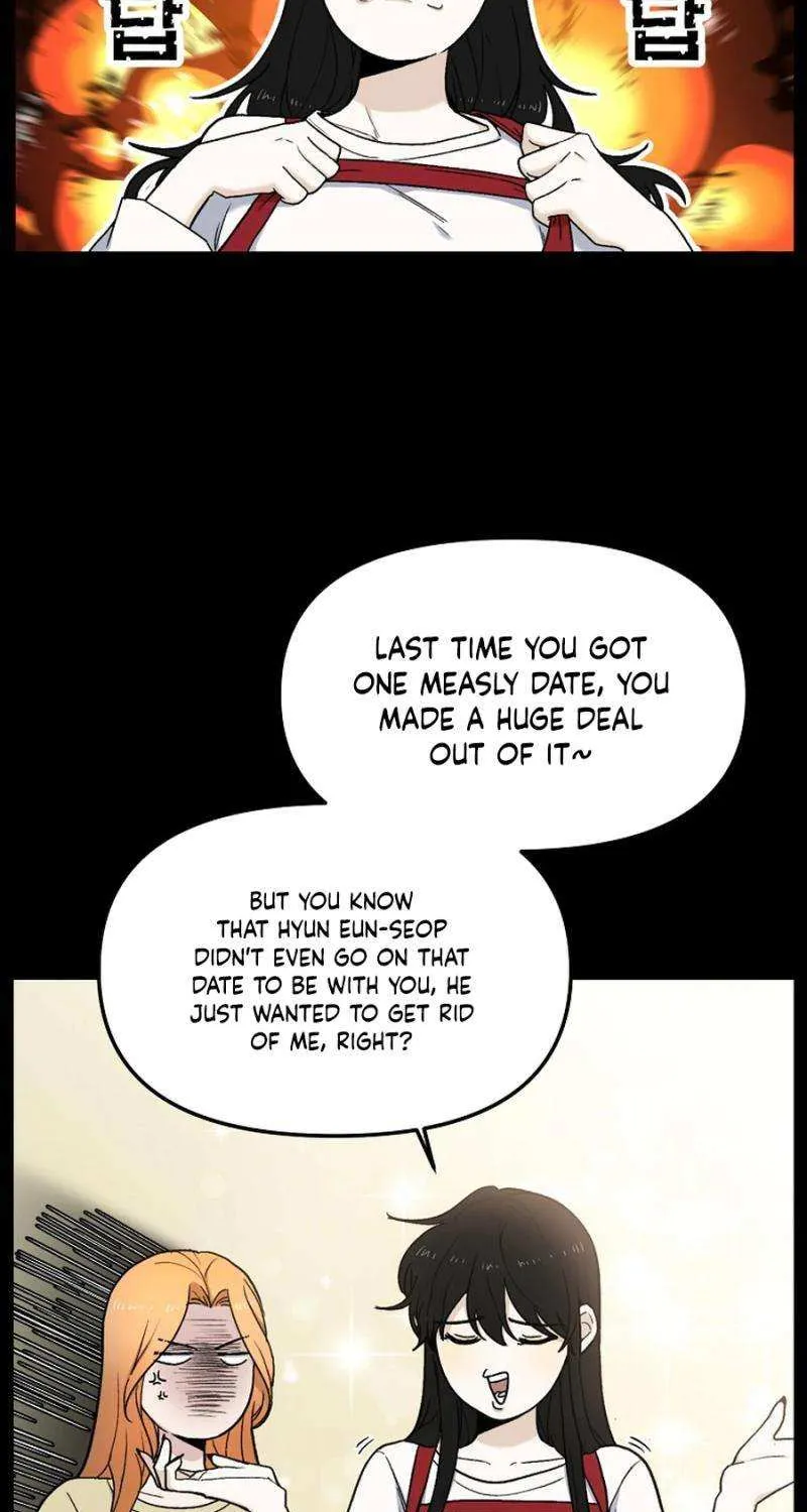 Read Ghost Dating Simulation chapter 10 image 16 on Lezhin