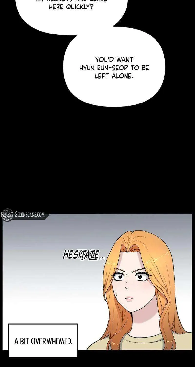 Read Ghost Dating Simulation chapter 10 image 20 on Lezhin