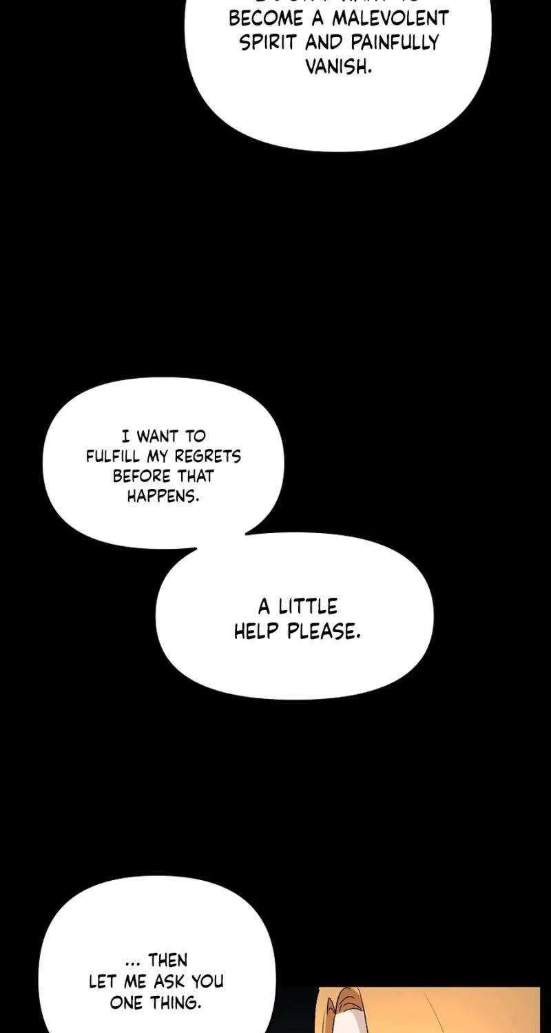Read Ghost Dating Simulation chapter 10 image 23 on Lezhin