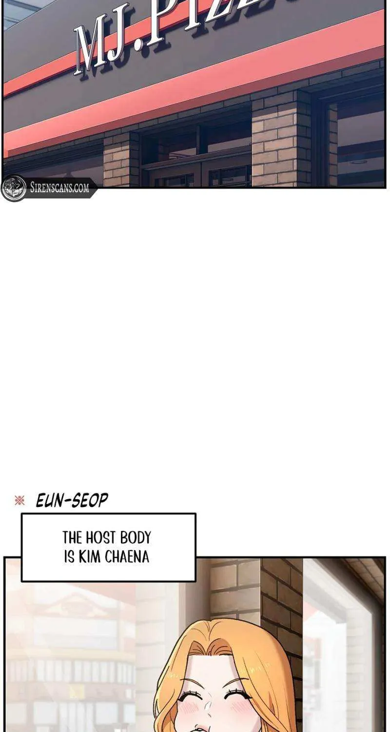 Read Ghost Dating Simulation chapter 10 image 28 on Lezhin