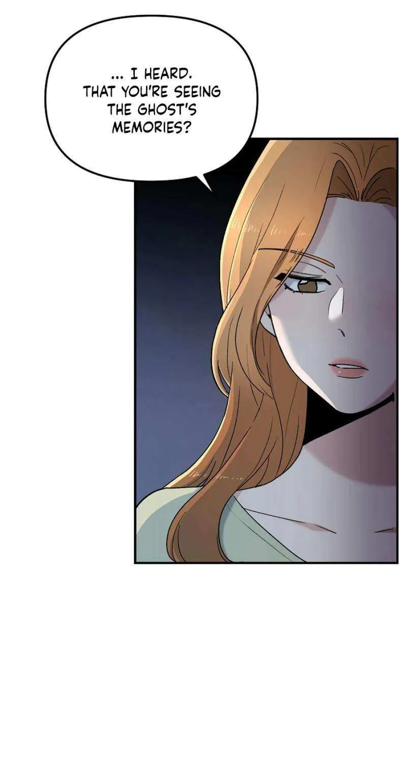 Read Ghost Dating Simulation chapter 10 image 32 on Lezhin