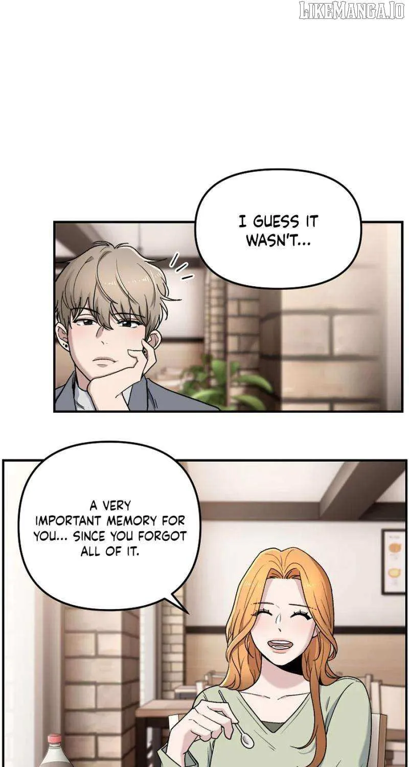 Read Ghost Dating Simulation chapter 10 image 35 on Lezhin
