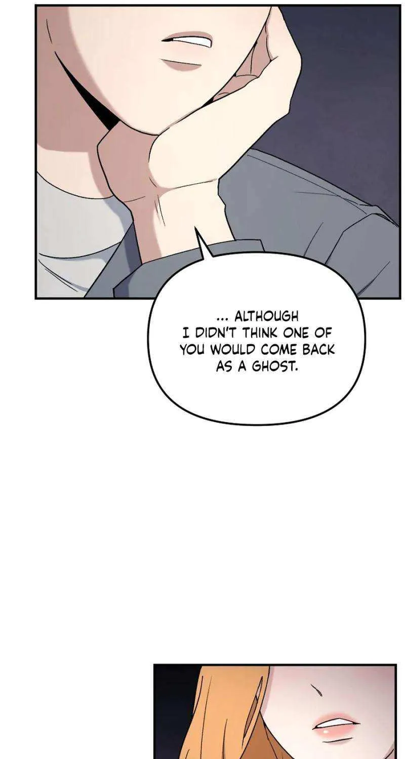 Read Ghost Dating Simulation chapter 10 image 38 on Lezhin
