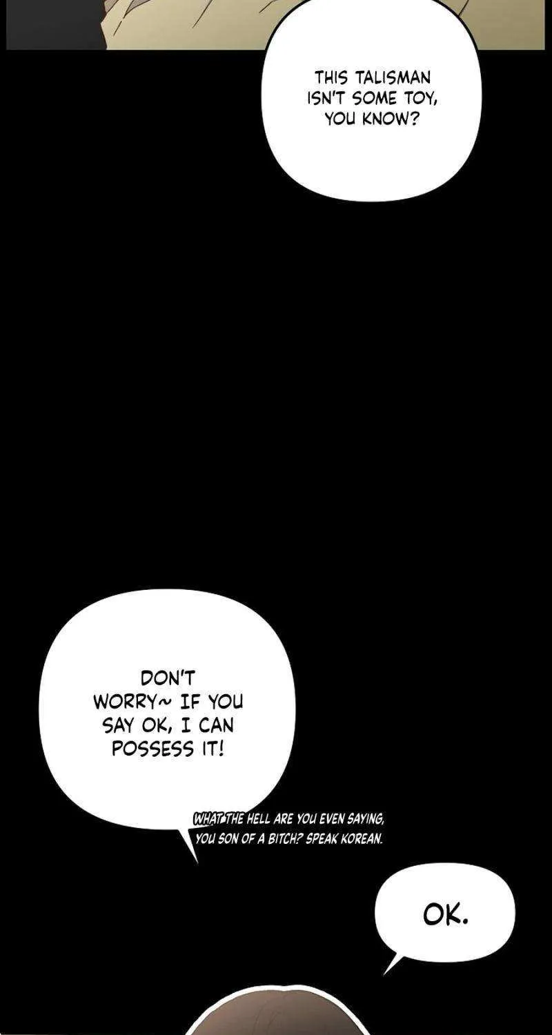 Read Ghost Dating Simulation chapter 10 image 4 on Lezhin