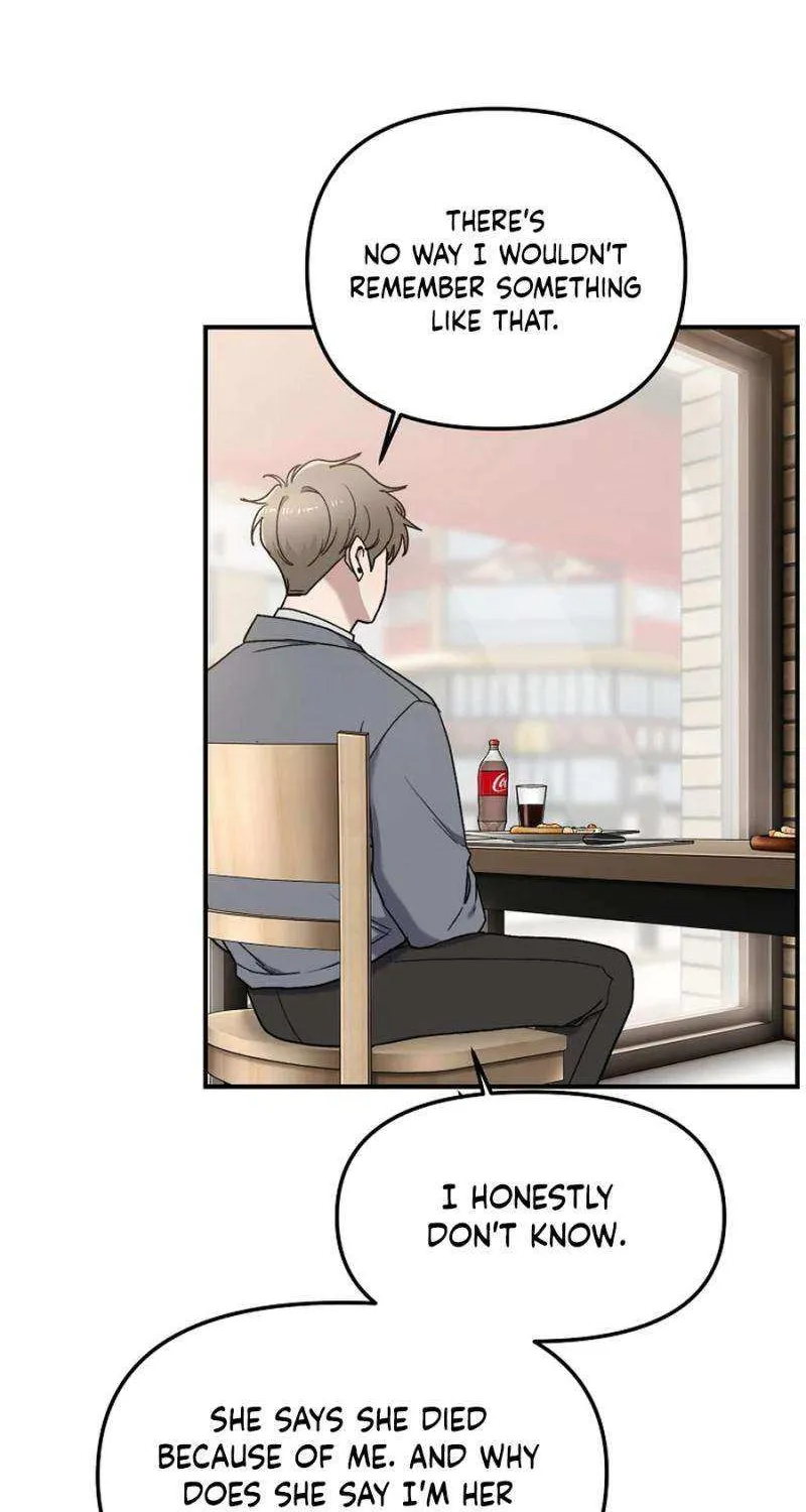 Read Ghost Dating Simulation chapter 10 image 40 on Lezhin