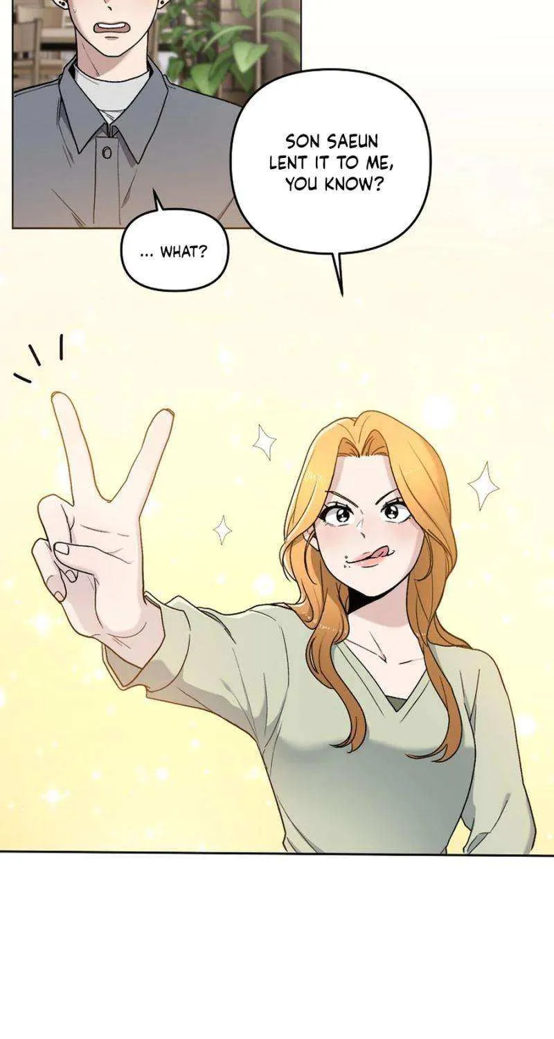 Read Ghost Dating Simulation chapter 10 image 47 on Lezhin