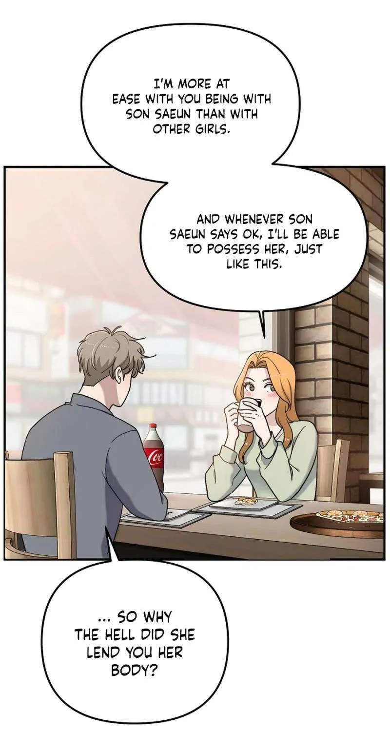 Read Ghost Dating Simulation chapter 10 image 49 on Lezhin