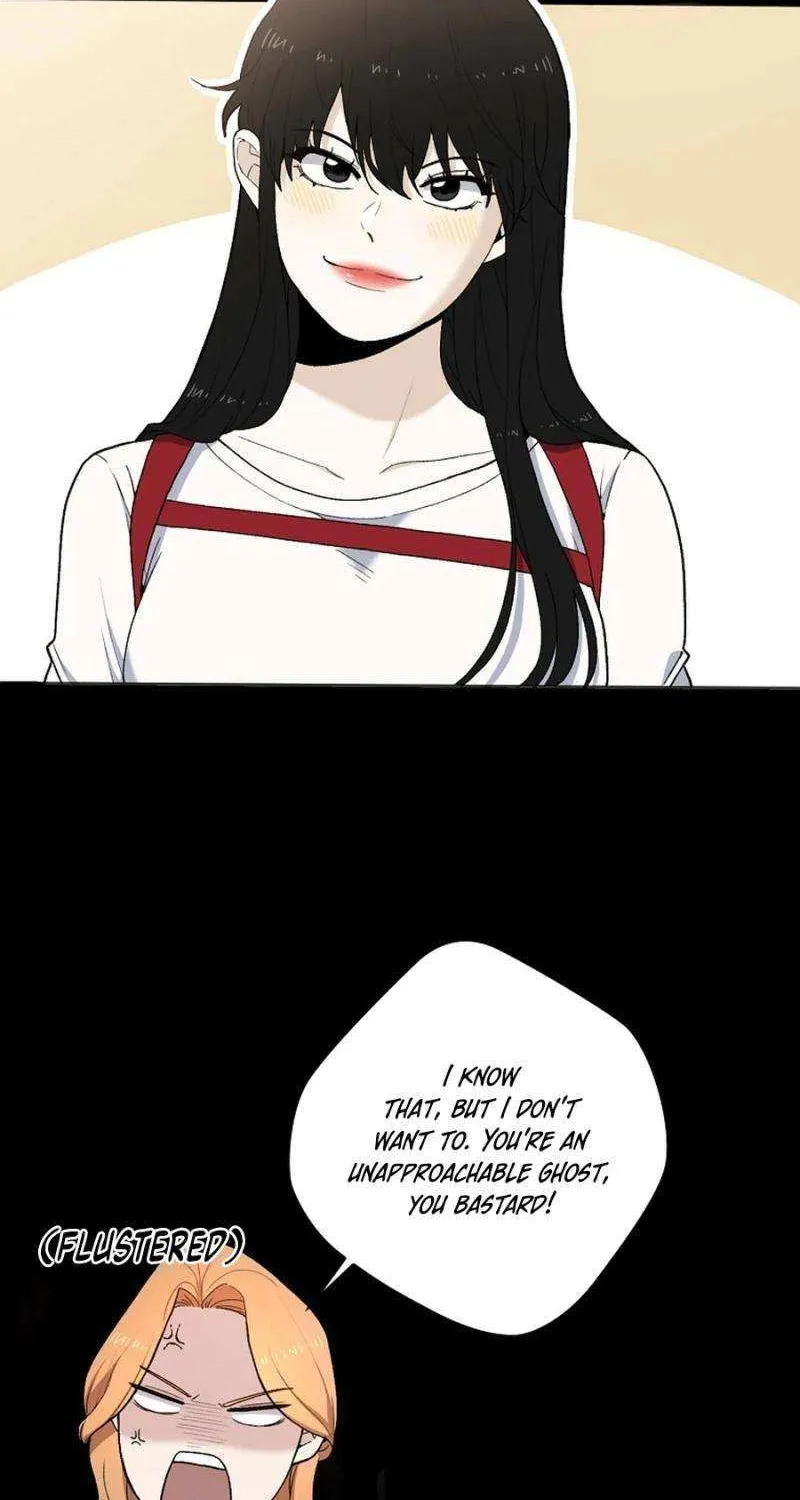 Read Ghost Dating Simulation chapter 10 image 5 on Lezhin