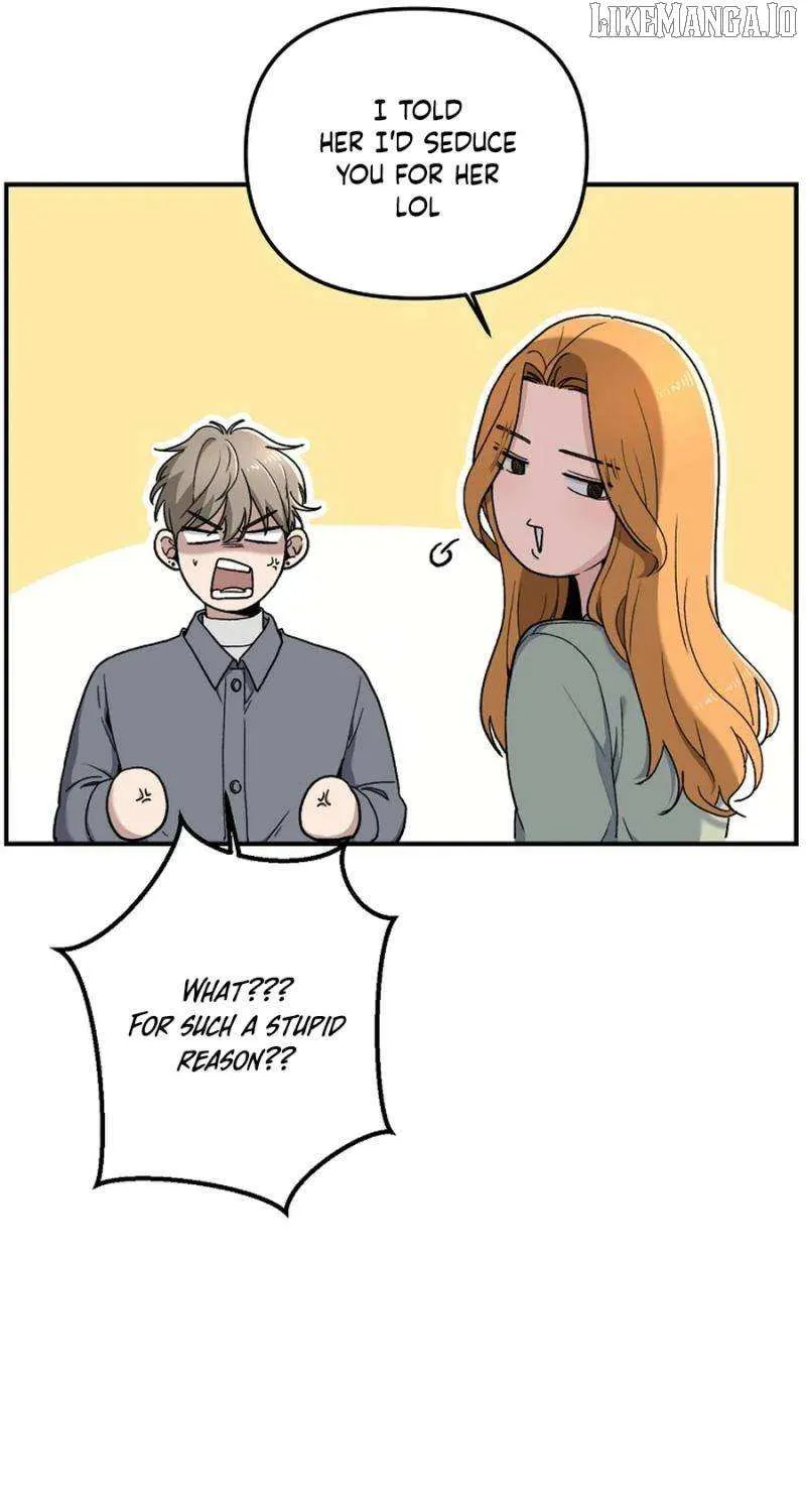 Read Ghost Dating Simulation chapter 10 image 51 on Lezhin