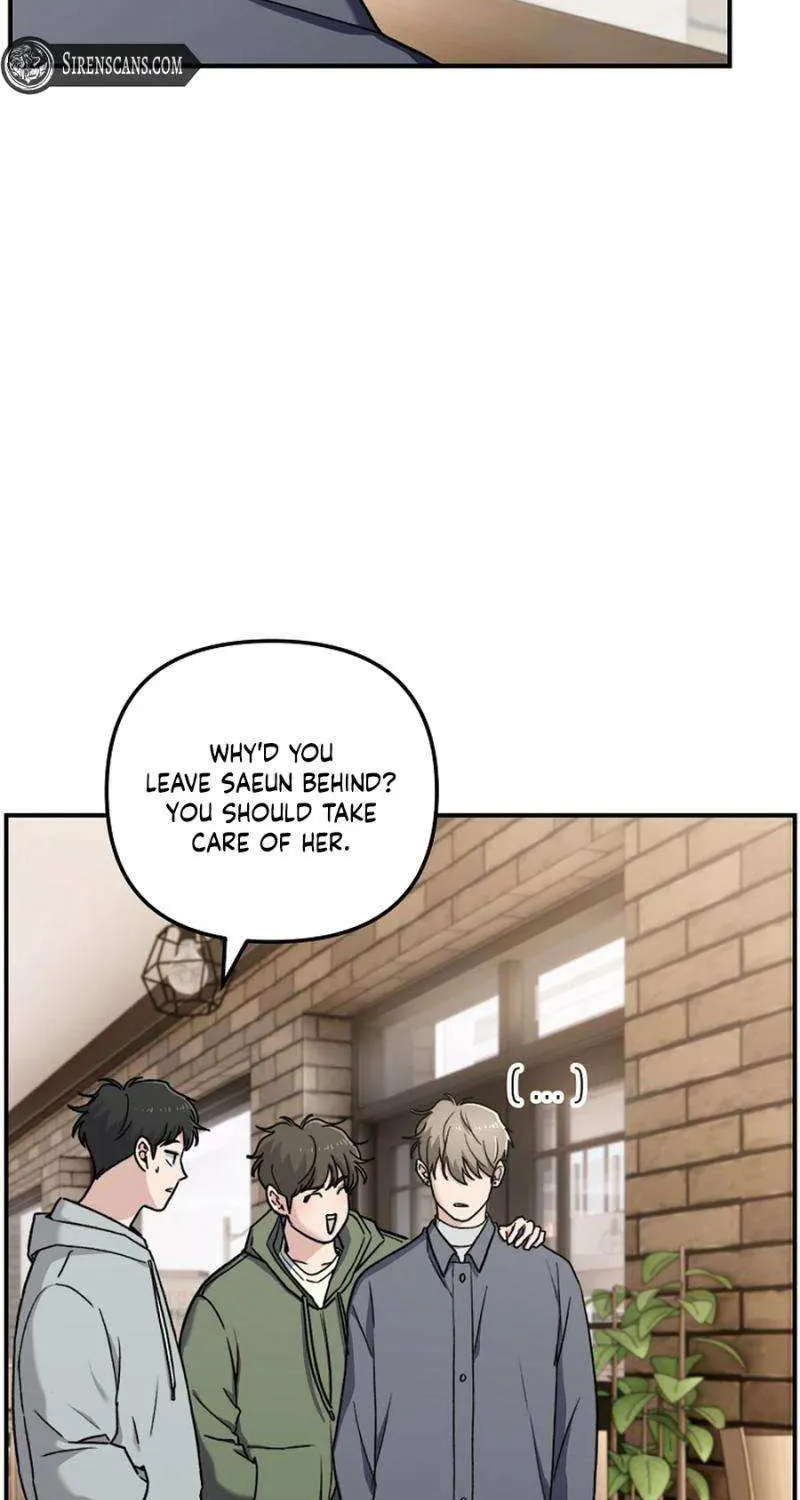 Read Ghost Dating Simulation chapter 10 image 61 on Lezhin