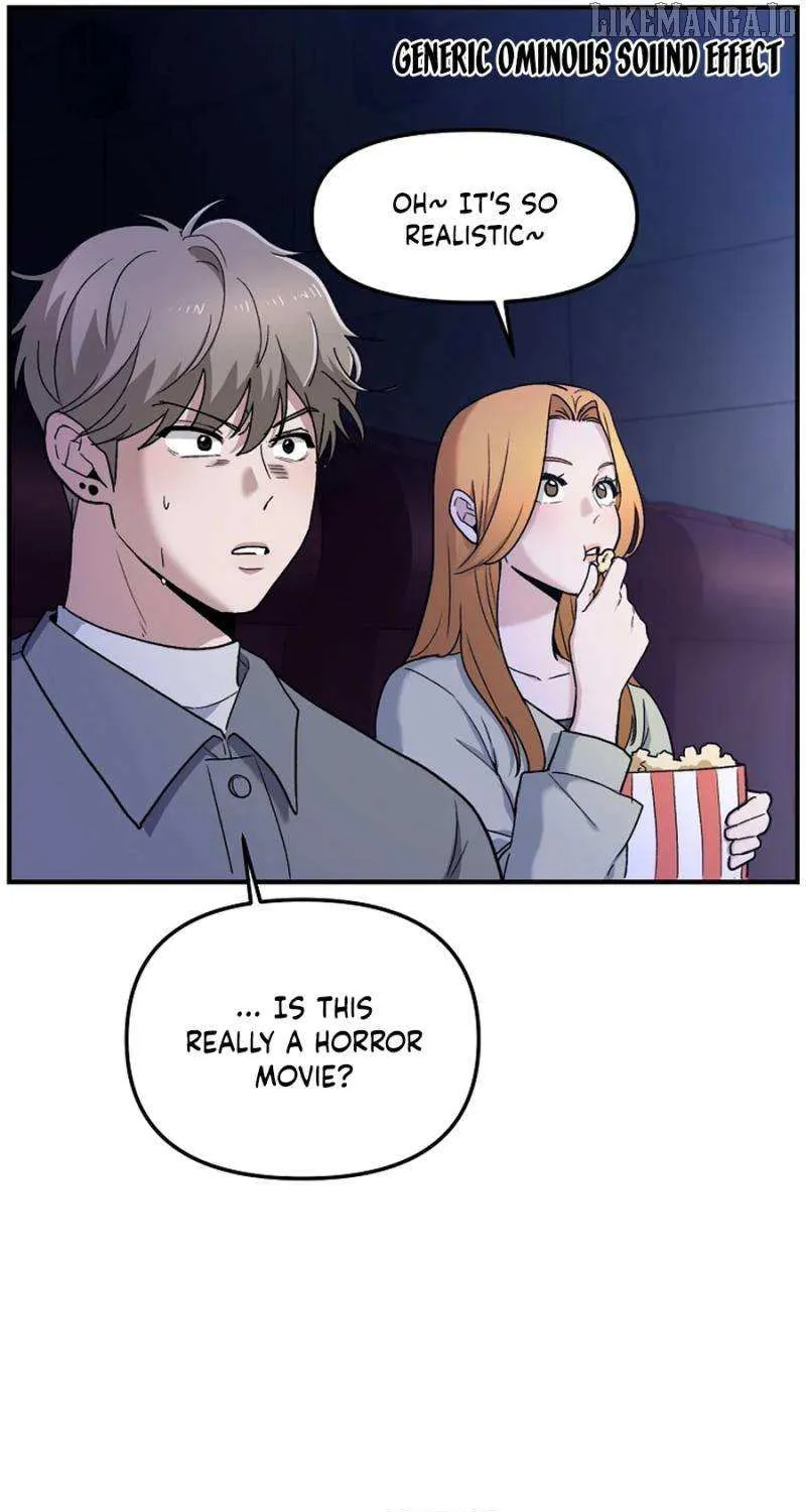Read Ghost Dating Simulation chapter 10 image 67 on Lezhin