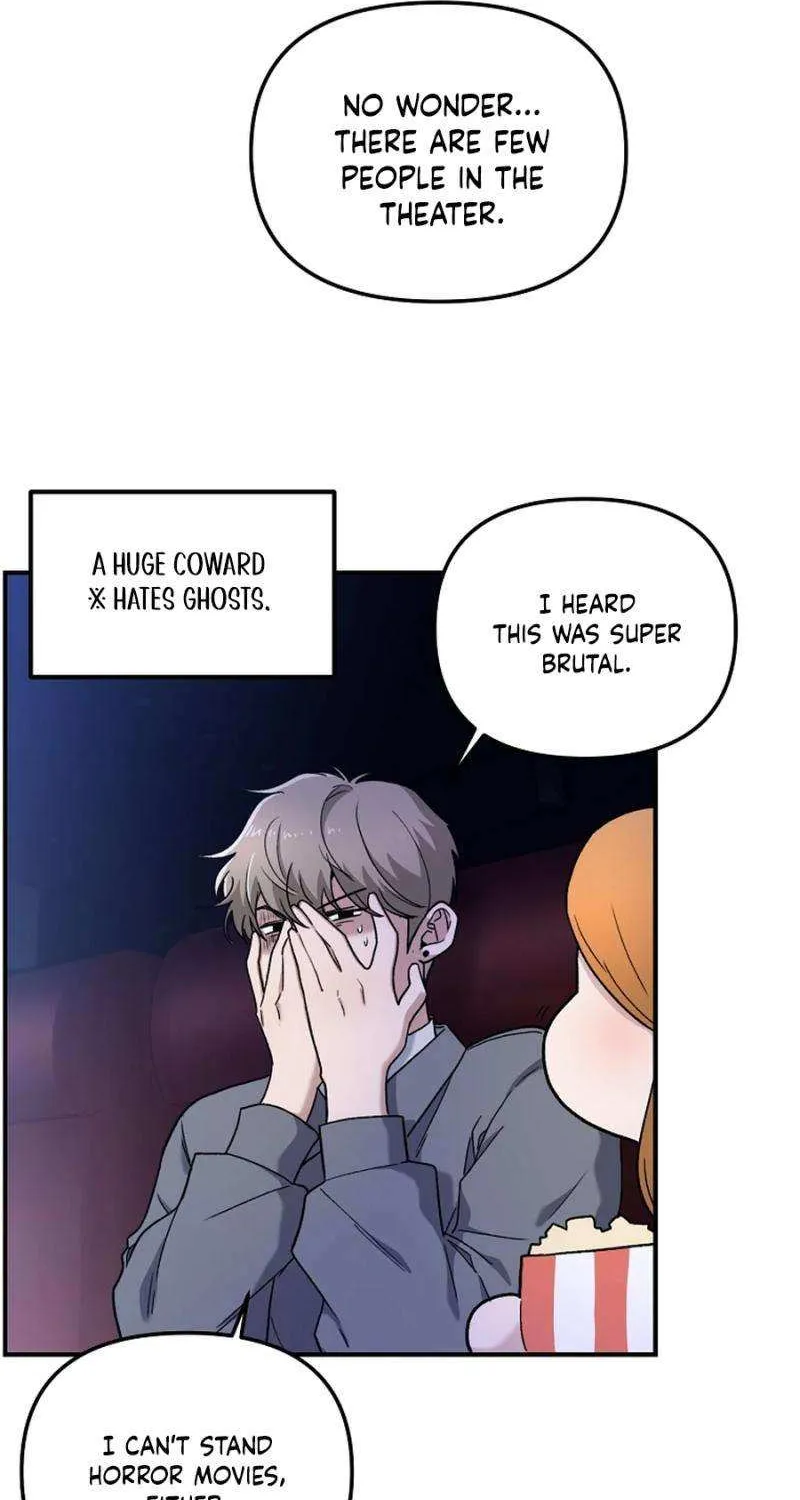 Read Ghost Dating Simulation chapter 10 image 68 on Lezhin