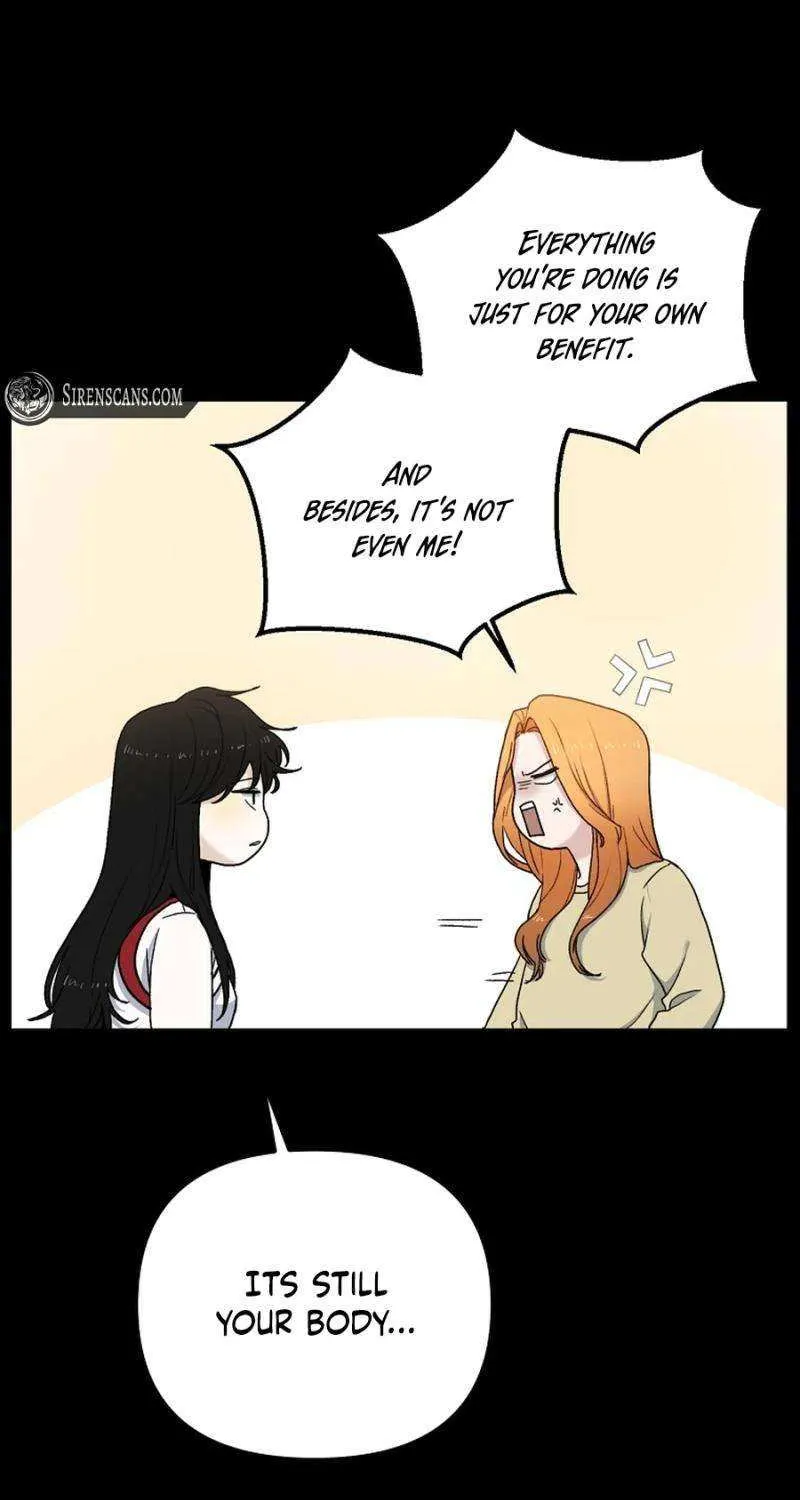 Read Ghost Dating Simulation chapter 10 image 8 on Lezhin