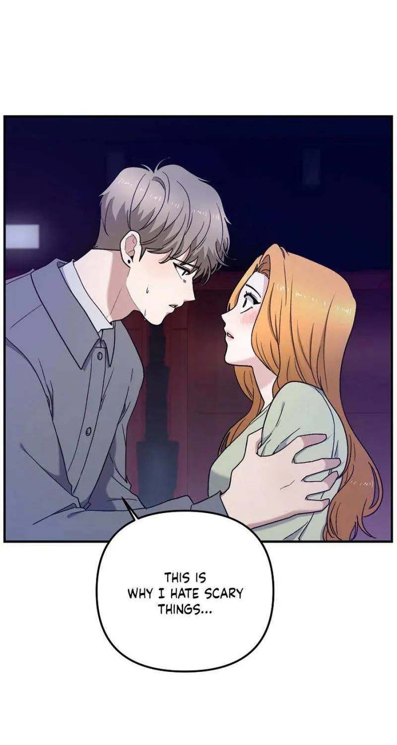 Read Ghost Dating Simulation chapter 10 image 81 on Lezhin
