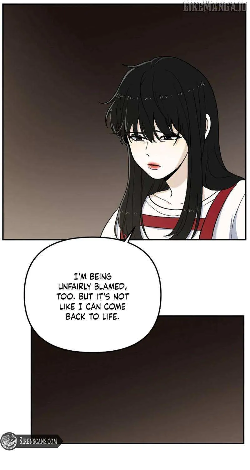 Read Ghost Dating Simulation chapter 10 image 93 on Lezhin