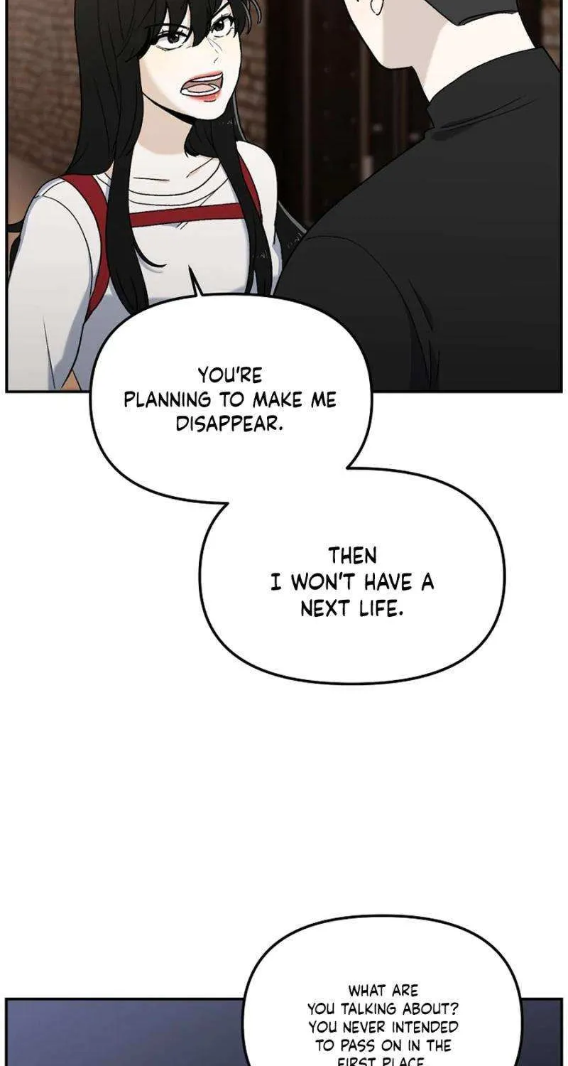 Read Ghost Dating Simulation chapter 10 image 96 on Lezhin