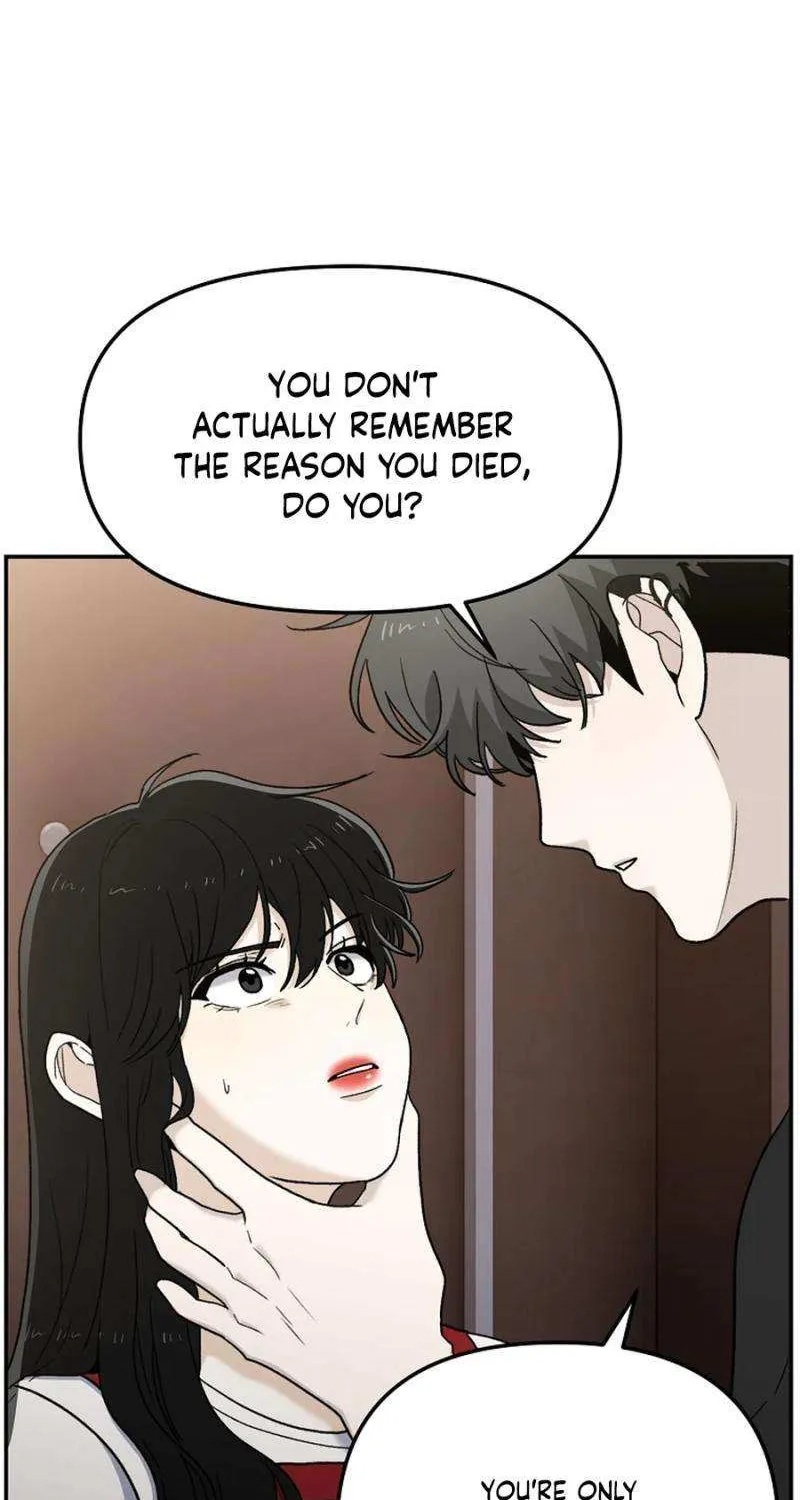 Read Ghost Dating Simulation chapter 10 image 98 on Lezhin