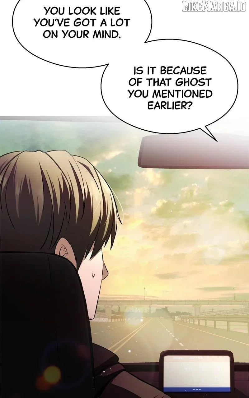 Read Ghost Dating Simulation chapter 11 image 103 on Lezhin