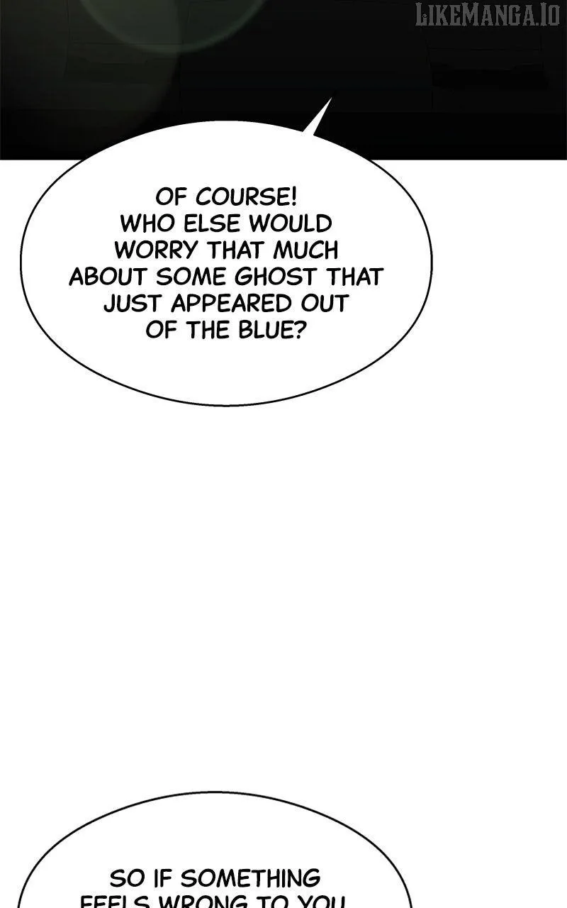 Read Ghost Dating Simulation chapter 11 image 107 on Lezhin