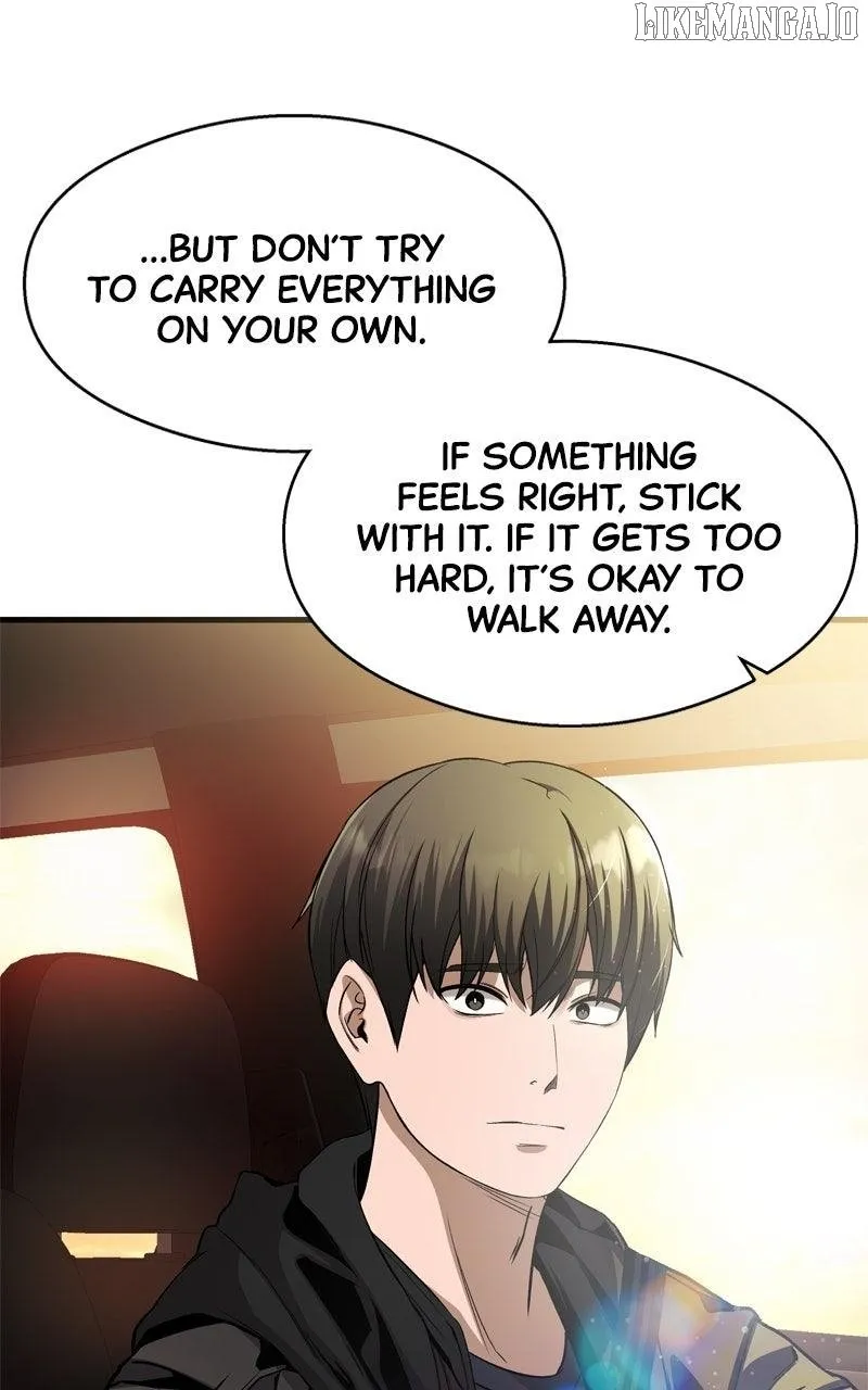 Read Ghost Dating Simulation chapter 11 image 111 on Lezhin