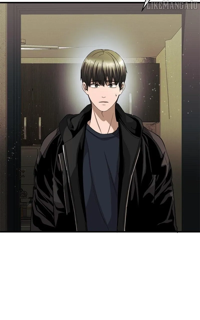Read Ghost Dating Simulation chapter 11 image 118 on Lezhin