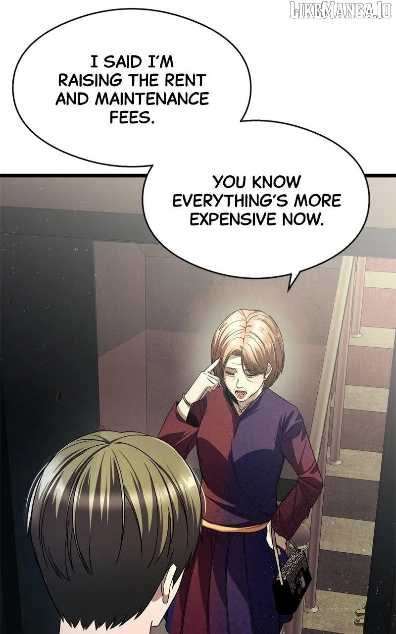 Read Ghost Dating Simulation chapter 11 image 119 on Lezhin