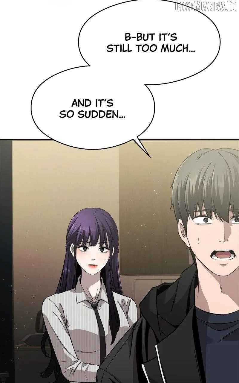 Read Ghost Dating Simulation chapter 11 image 121 on Lezhin