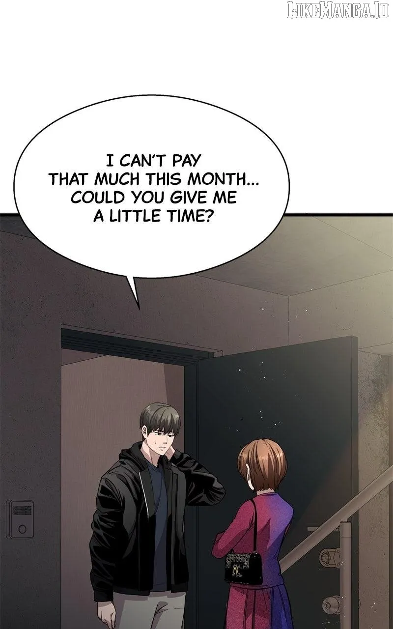 Read Ghost Dating Simulation chapter 11 image 124 on Lezhin