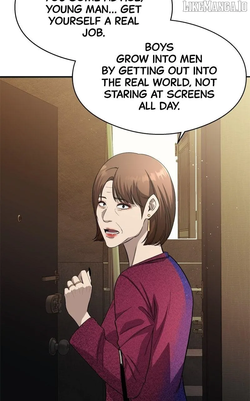 Read Ghost Dating Simulation chapter 11 image 126 on Lezhin