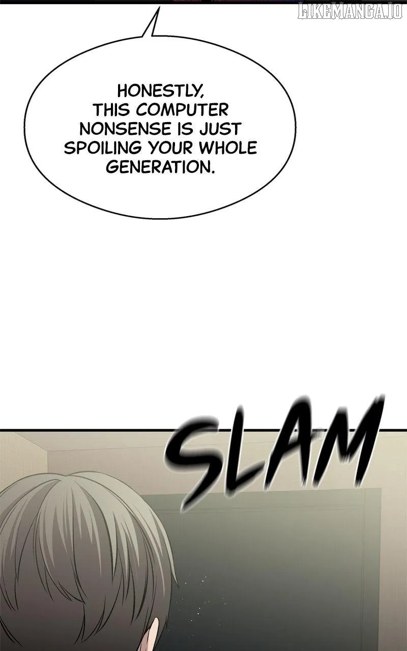 Read Ghost Dating Simulation chapter 11 image 127 on Lezhin