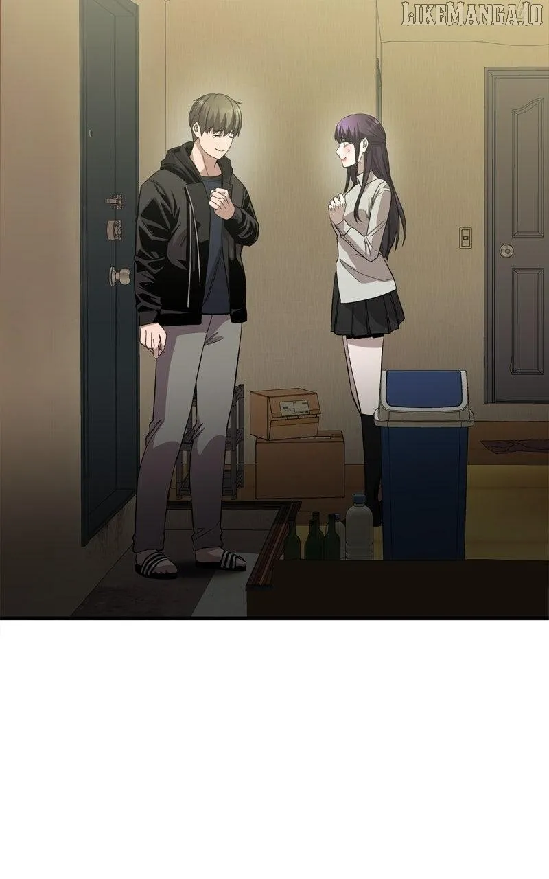 Read Ghost Dating Simulation chapter 11 image 132 on Lezhin