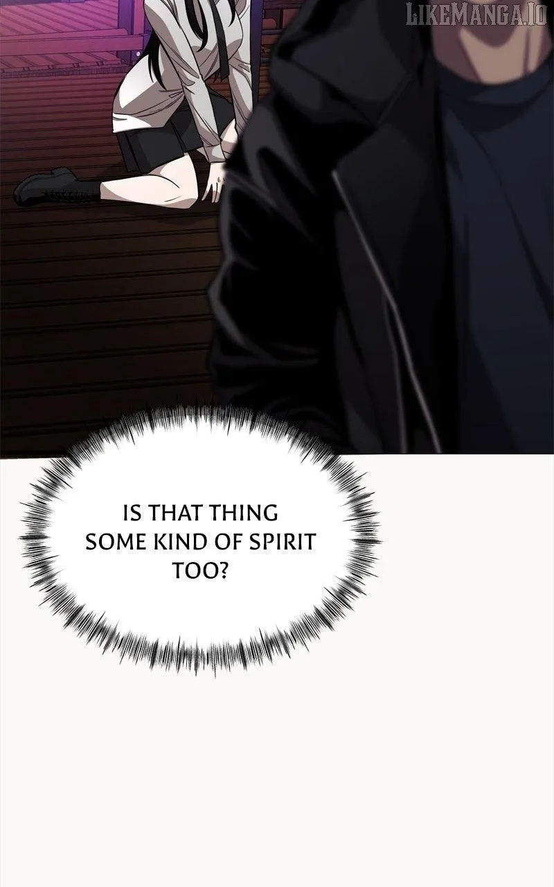 Read Ghost Dating Simulation chapter 11 image 14 on Lezhin