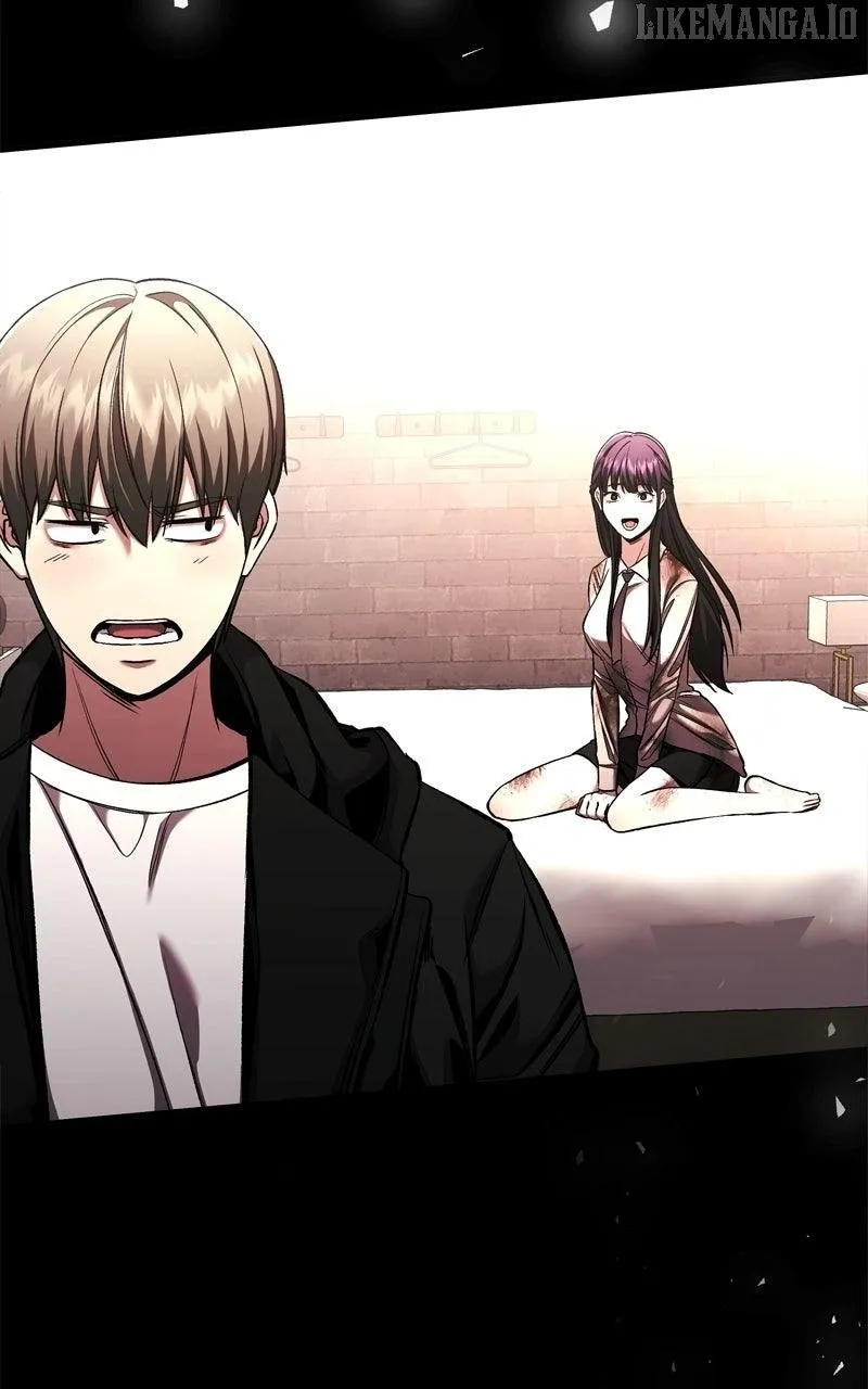 Read Ghost Dating Simulation chapter 11 image 23 on Lezhin