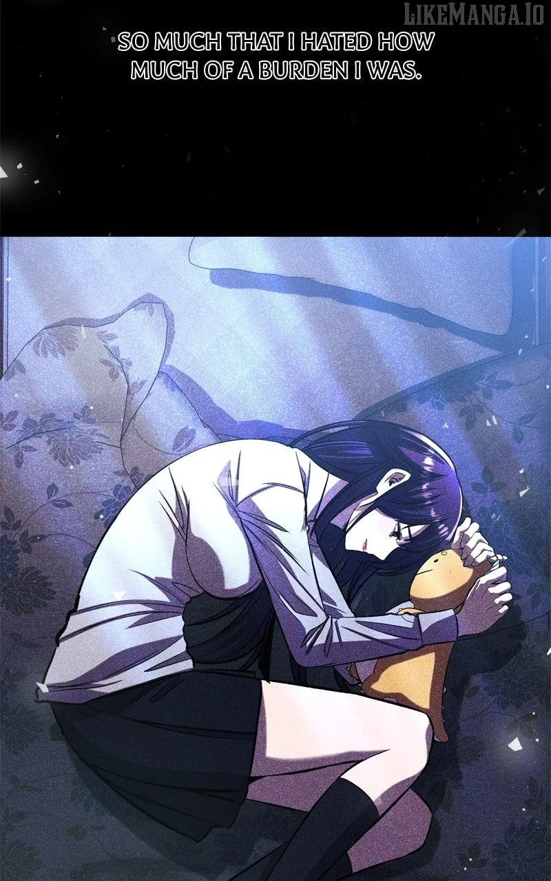 Read Ghost Dating Simulation chapter 11 image 26 on Lezhin