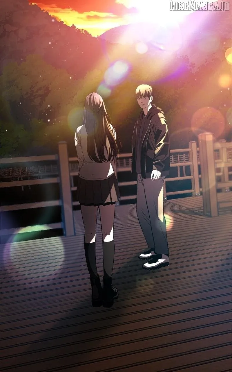 Read Ghost Dating Simulation chapter 11 image 47 on Lezhin